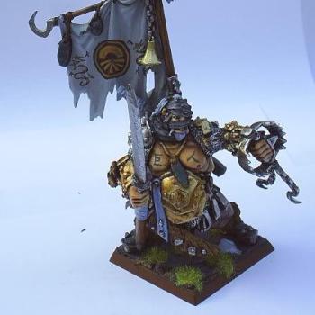 Ogre Tyrant by w817rogier