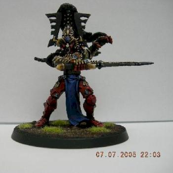Eldar avatar by shhow
