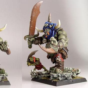 Ogre Maneater by josez