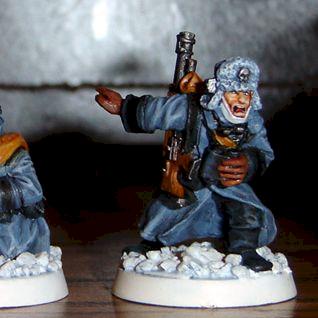 Valhallan Support Team by Hengishammer