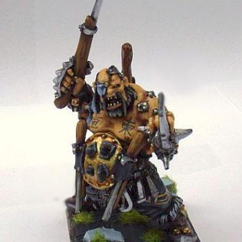 Ogre Bruiser by w817rogier