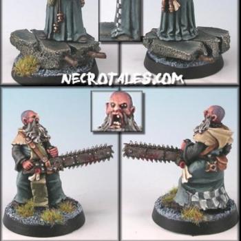 Daemonhunter Henchmen by EArkham