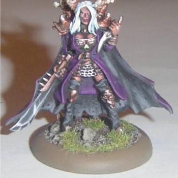 Skarre by MorbidAngel