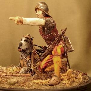 gascon warrior by fmargem
