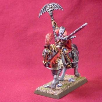 Mannfred von Carstein by ramses