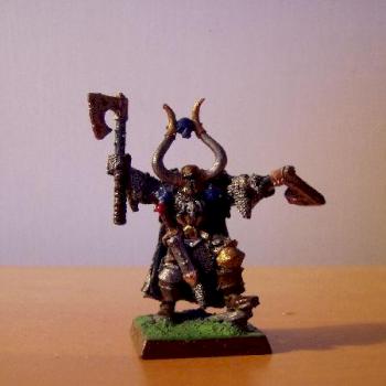 Champion of Chaos by Sovran