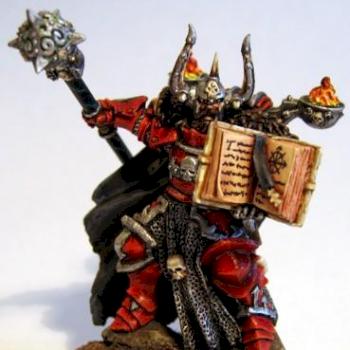 Dark Apostle by Primoris