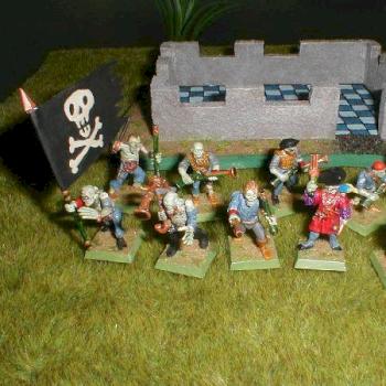 Zombieschützen 1 by h2oy