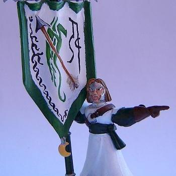 HE archer standard by Brosis