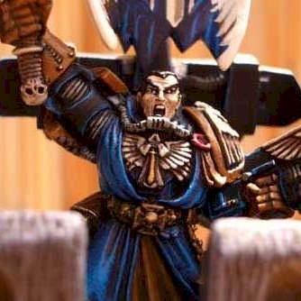 Une autre figurine by skycaptain