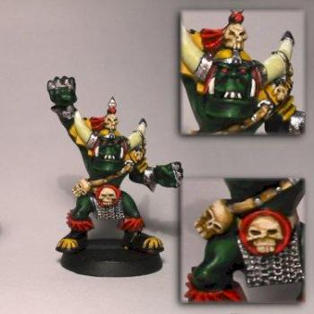 BloodBowl Schwarzork by maxtonbrix
