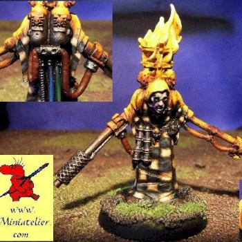 Akolyth by Miniatelier