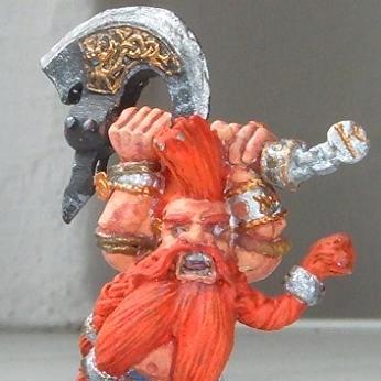 Dwarf Slayer by magus3