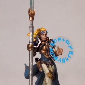 Warmachine - Haley by Lunatic Calm