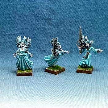 Crypt Ghouls by wargame
