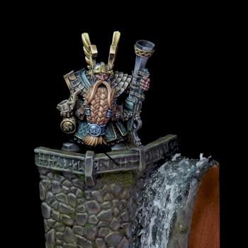 Upon the Aegis by Diddy_Miniatures