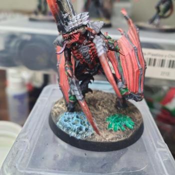 behemot variant tyranids by greenrip
