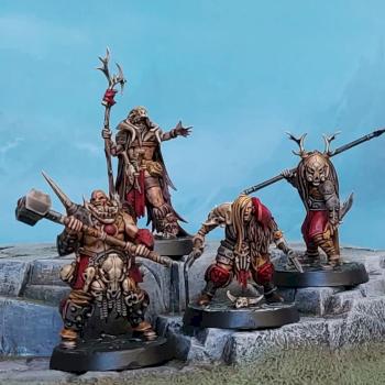 Warhammer underworld band by perno