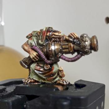 Skaven by BlackWolfLord