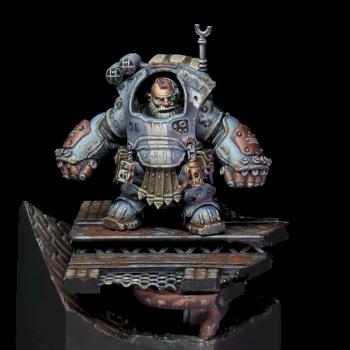 Necromunda squat by Diddy_Miniatures
