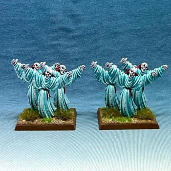 Spirit Host by wargame