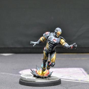 Invincible Iron Man by SourImplant