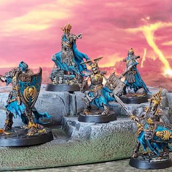 Warhammer underworld band by perno