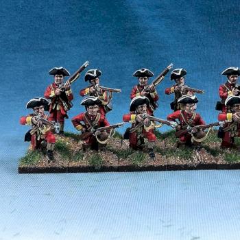 French Indian War FIW by wargame