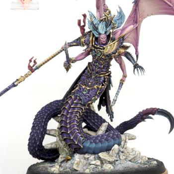 Fulgrim Transfigured by MadFlyArtStudio
