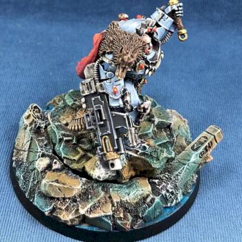 Hvarl Red-Blade by wargame