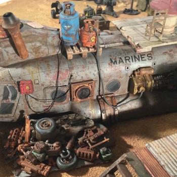 Junktown Gunshop by Clanmac
