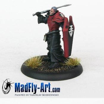 Gaetano Hyginus by MadFlyArtStudio
