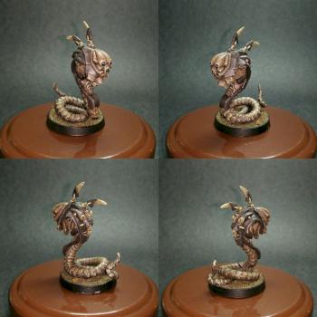 Infinity Combined Army Dr Worm by House
