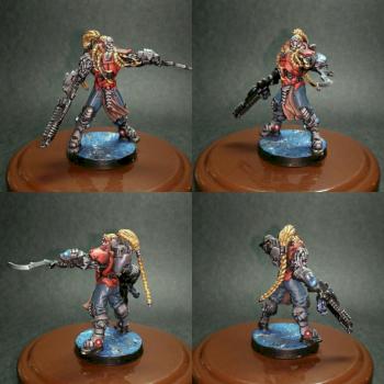 Infinity Combined Army Kornak by House