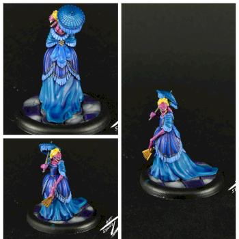 Widow Weaver by OperStrike