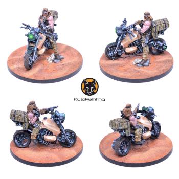 Infinity Desperado by KujoPainting