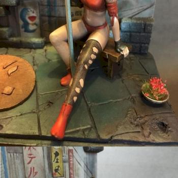 Soum (110 Katanas) by Henry.net