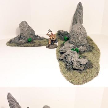 fantasy Stones by FGModelStudio