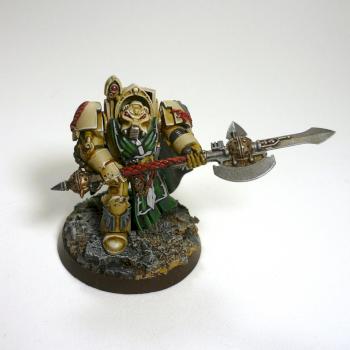 Deathwing Champion by Manflis
