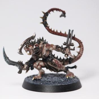 Skaven Deathrunner by CJPT