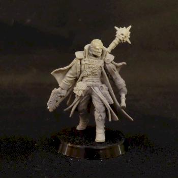 Inquisitor Eisenhorn by anastas