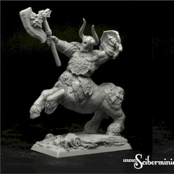 Centaur by Scibor