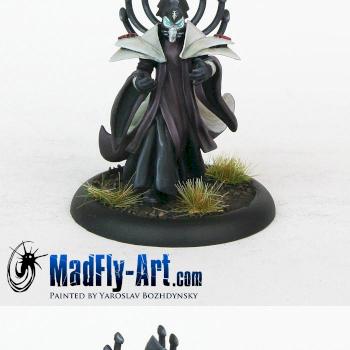 Keeper Of The Arts by MadFlyArtStudio