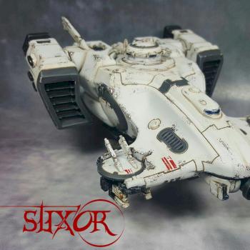 Tau Devilfish by stix0r