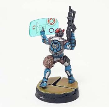 Infinity Neoterra bolts hacker. by tbdoh