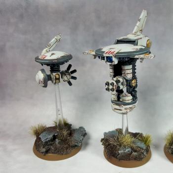 Tau Drones by stix0r