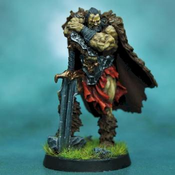 Barbarian by eathir