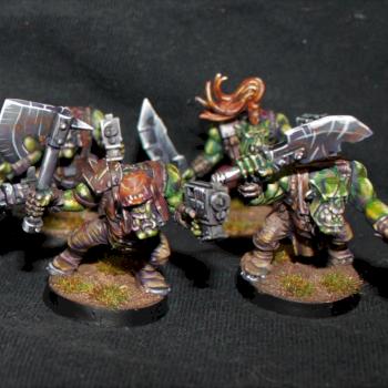 Orks by maxzen98