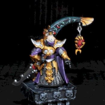Tullaris Dreadbringer by Imrillion
