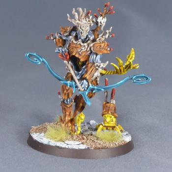 Kurnous Hunter by trollslayer